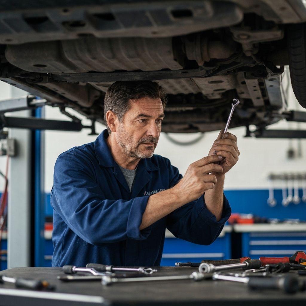 Pre-Sale Car Inspection Guide